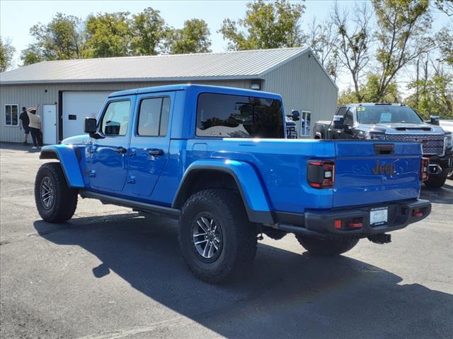Thumbnail image of 2024 Jeep Gladiator at Granite City Motor Car