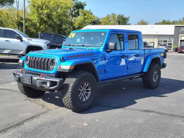 Thumbnail image of 2024 Jeep Gladiator at Granite City Motor Car