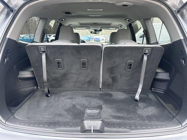 Thumbnail image of 2022 Honda Pilot at Rolls-Royce Bentley Motor Cars Paramus - USED