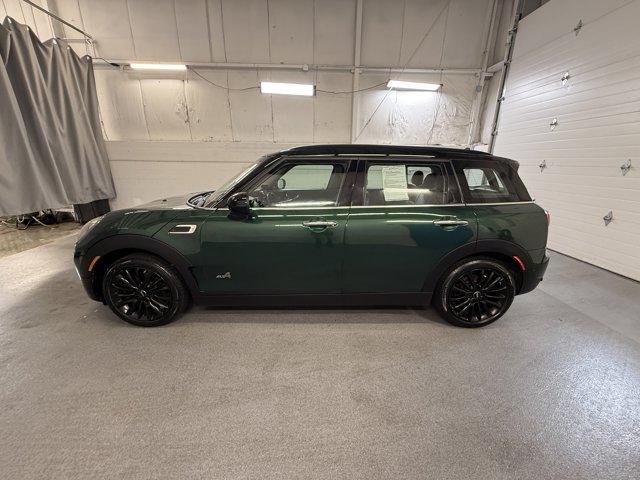 Thumbnail image of 2017 MINI Clubman at IdeVolkswagen USED