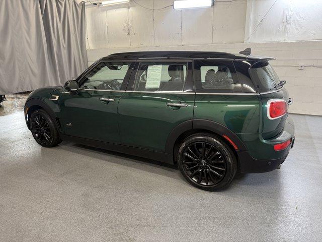 Thumbnail image of 2017 MINI Clubman at IdeVolkswagen USED
