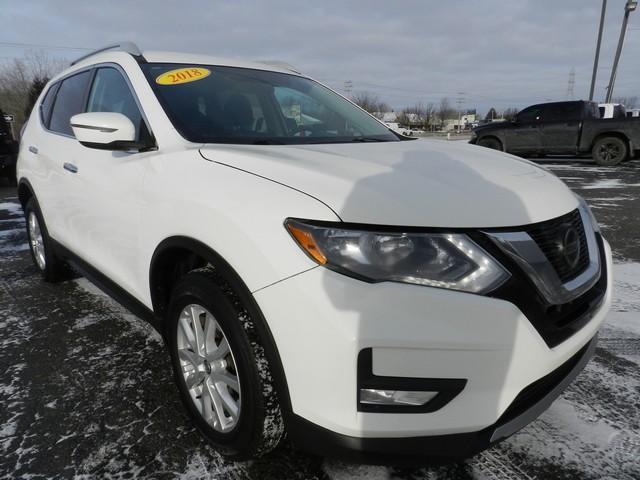 Thumbnail image of 2018 Nissan Rogue at Auto Max
