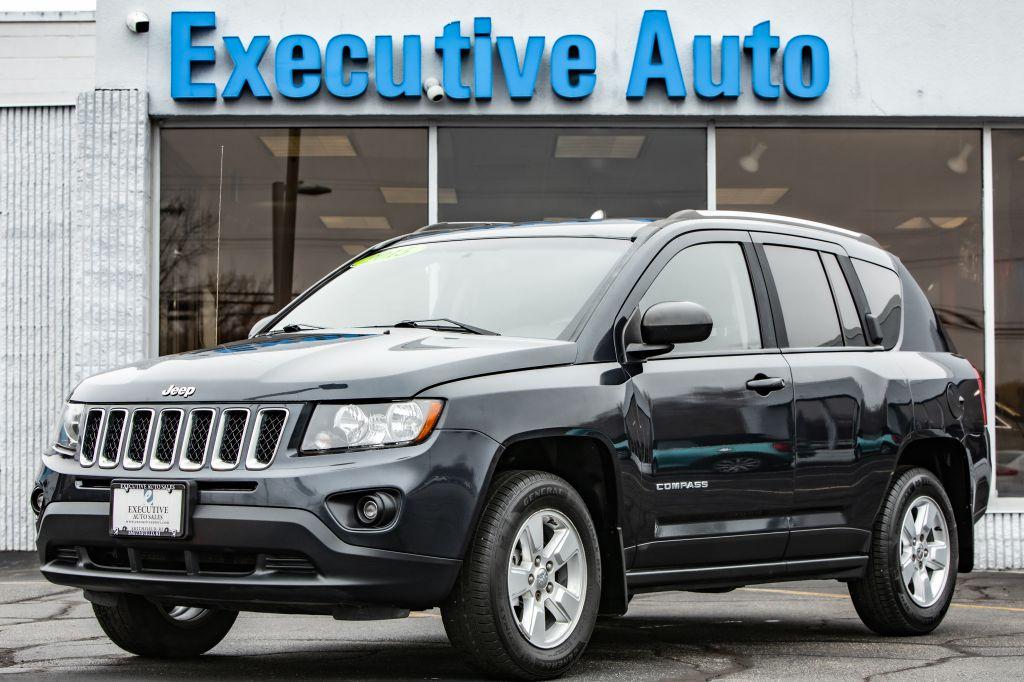 Thumbnail image of 2014 Jeep Compass at EXECUTIVE AUTO SALES