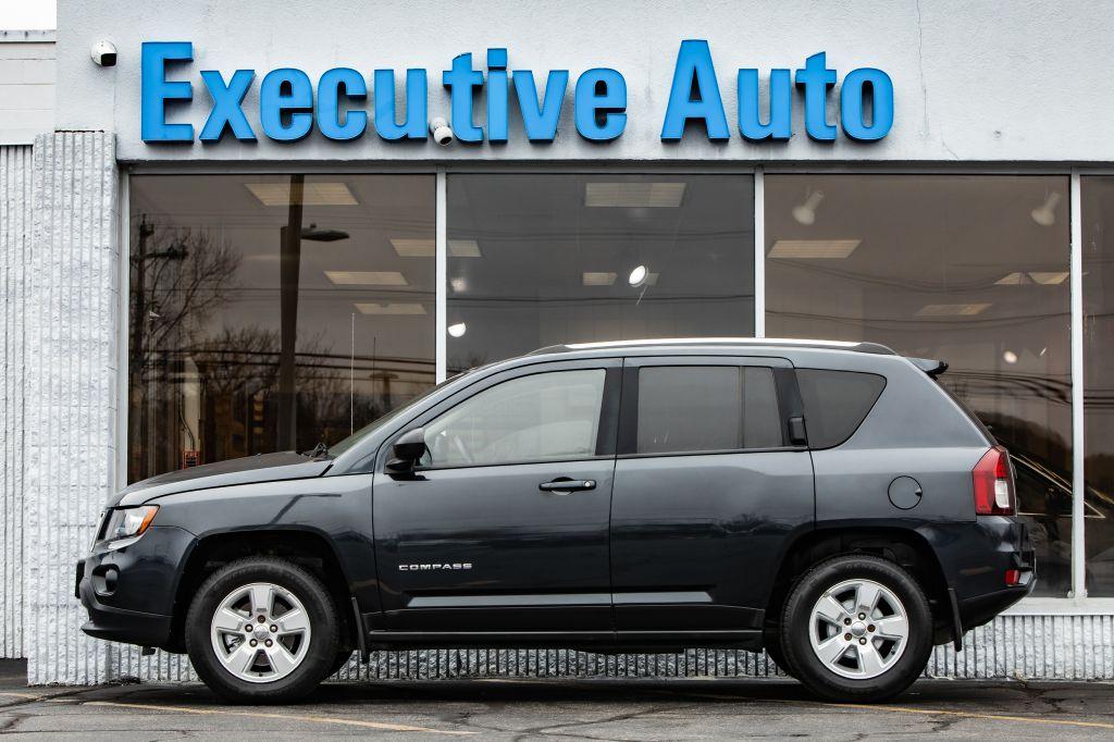 Thumbnail image of 2014 Jeep Compass at EXECUTIVE AUTO SALES