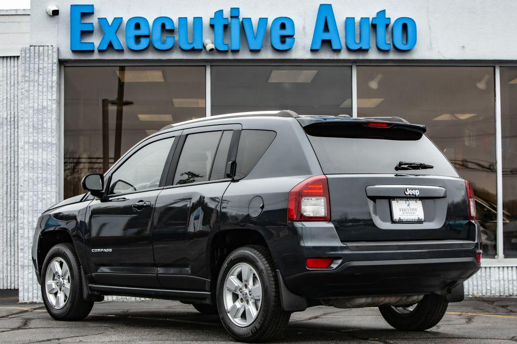 Thumbnail image of 2014 Jeep Compass at EXECUTIVE AUTO SALES