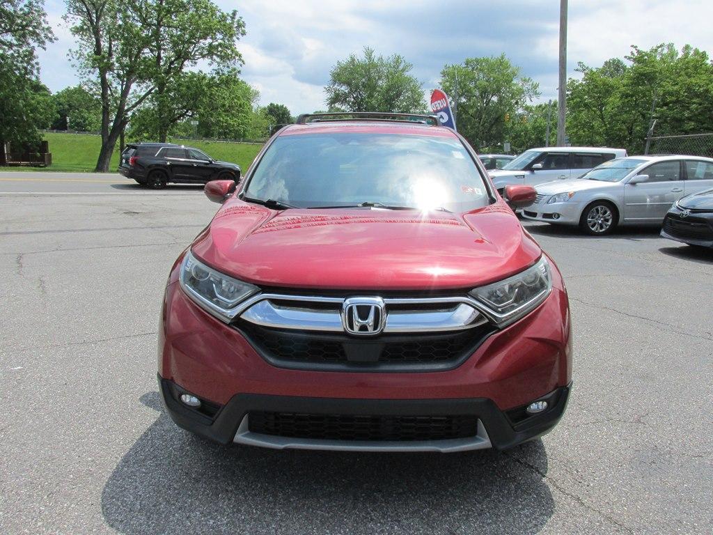 Thumbnail image of 2018 Honda CR-V at J TURNER AUTOMOTIVE PREOWNED