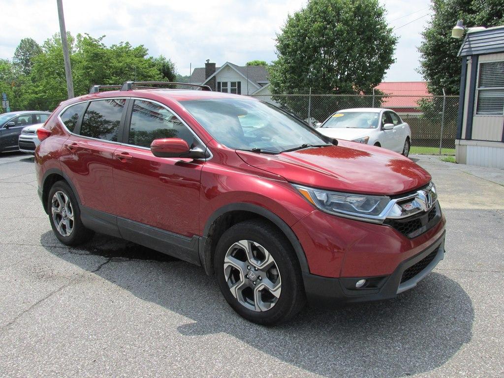Thumbnail image of 2018 Honda CR-V at J TURNER AUTOMOTIVE PREOWNED