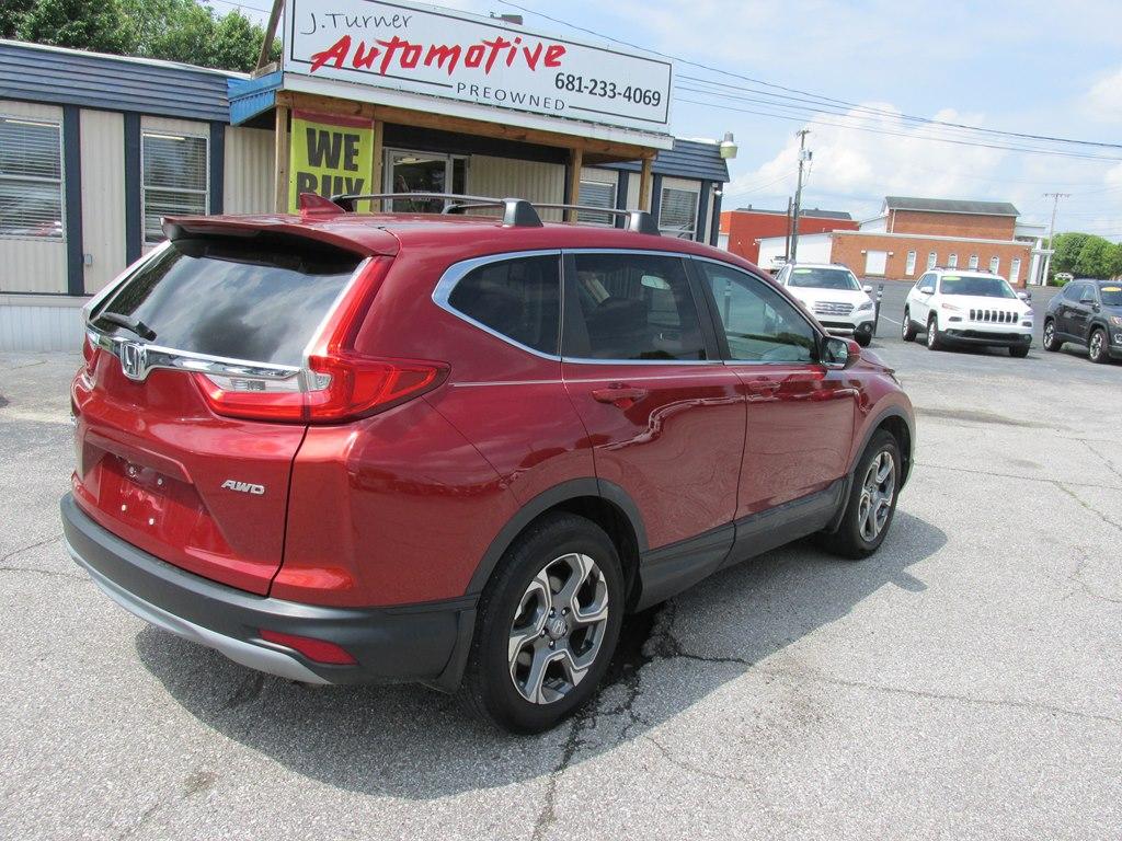 Thumbnail image of 2018 Honda CR-V at J TURNER AUTOMOTIVE PREOWNED