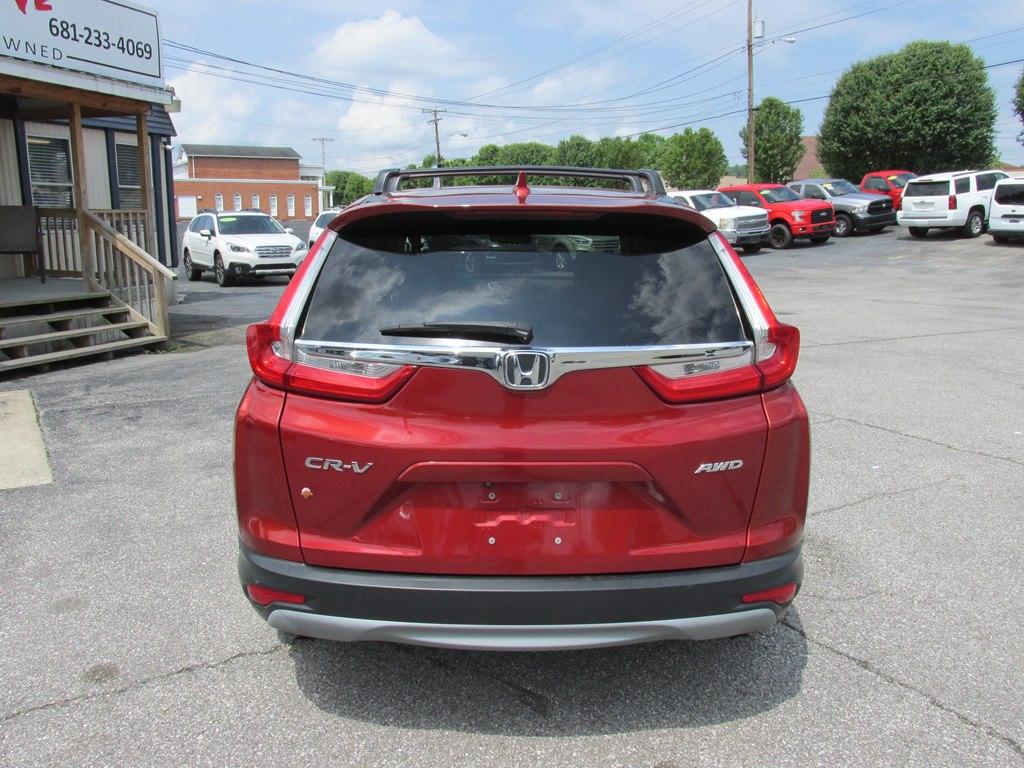 Thumbnail image of 2018 Honda CR-V at J TURNER AUTOMOTIVE PREOWNED