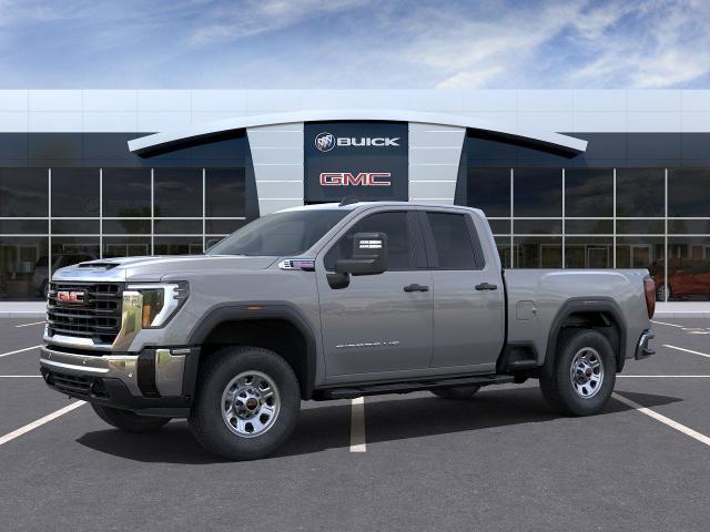 Thumbnail image of 2025 GMC Sierra 2500HD at King O'Rourke Buick GMC