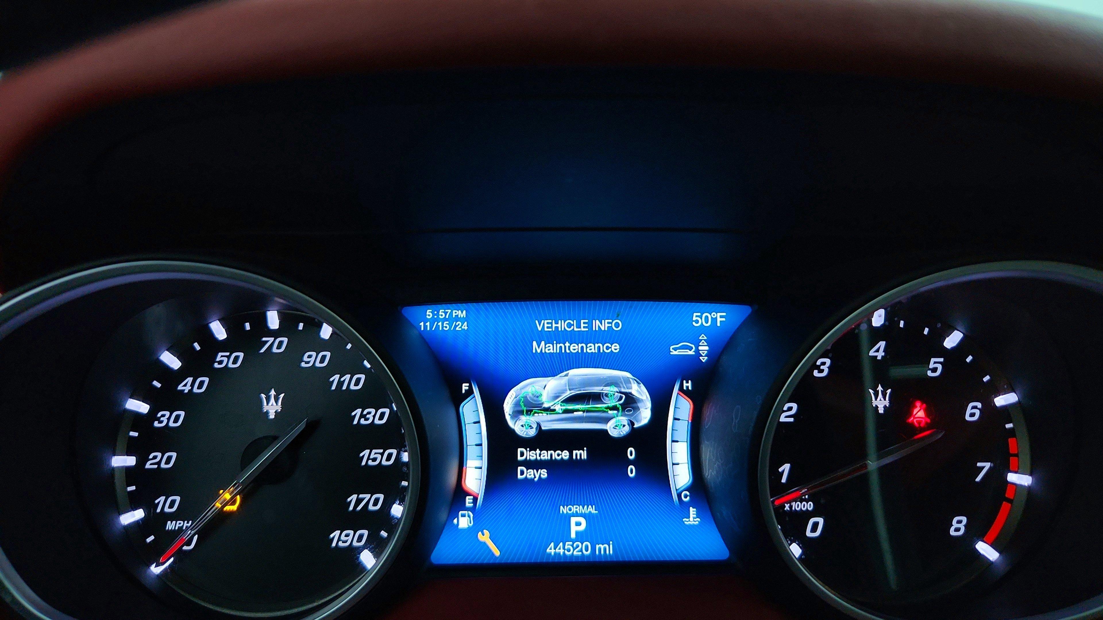 Thumbnail image of 2020 Maserati Levante at Maserati & Alfa Romeo of Monmouth