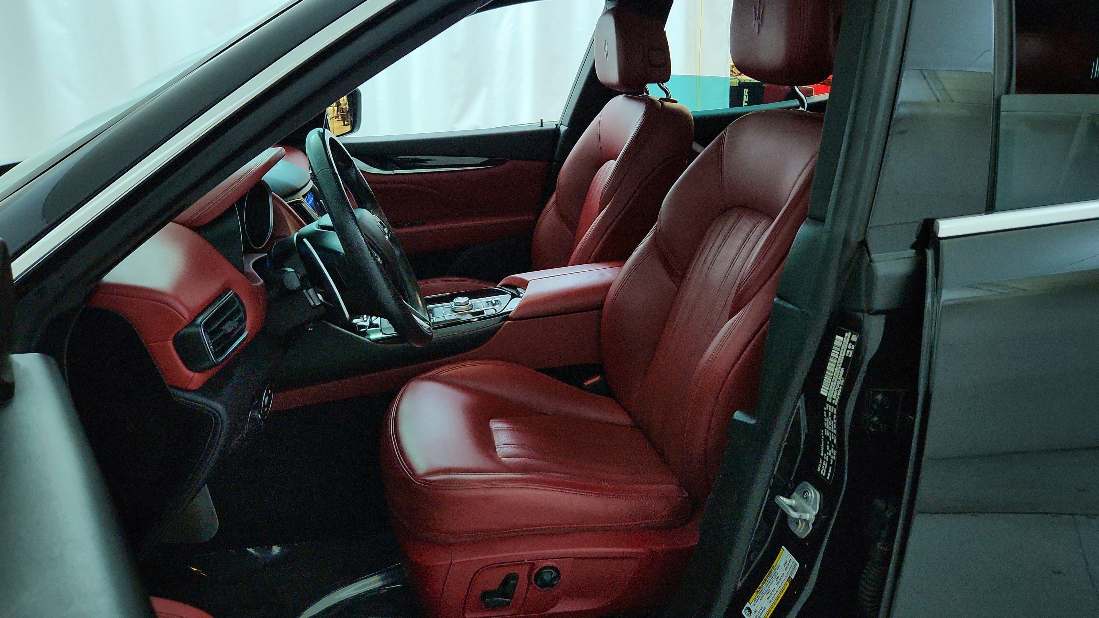 Thumbnail image of 2020 Maserati Levante at Maserati & Alfa Romeo of Monmouth