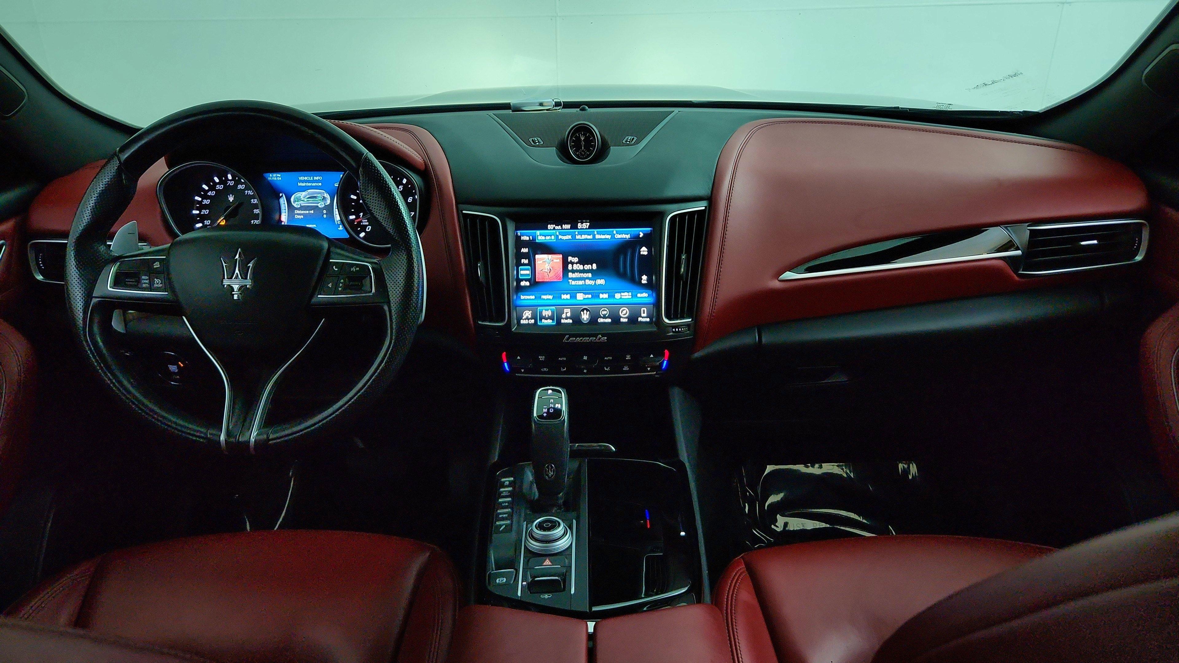 Thumbnail image of 2020 Maserati Levante at Maserati & Alfa Romeo of Monmouth