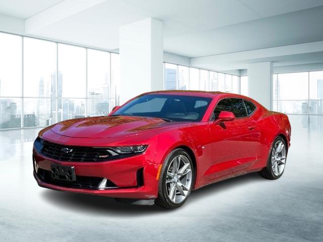Thumbnail image of 2020 Chevrolet Camaro at Nesenger 112 Chevrolet Hyundai Mazda