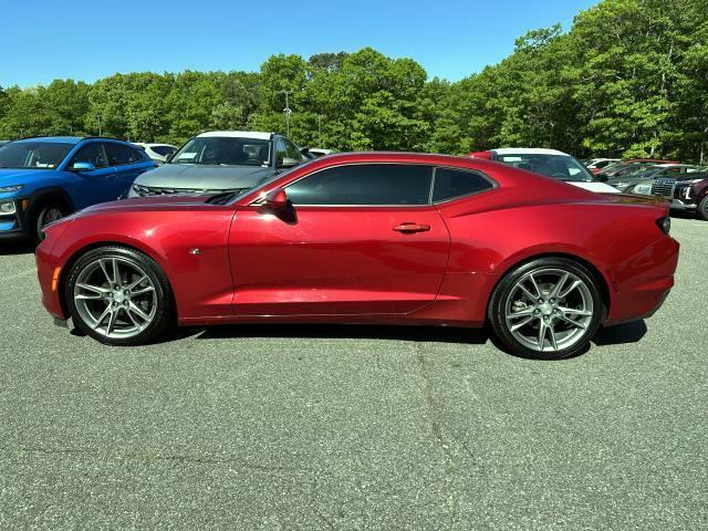 Thumbnail image of 2020 Chevrolet Camaro at Nesenger 112 Chevrolet Hyundai Mazda