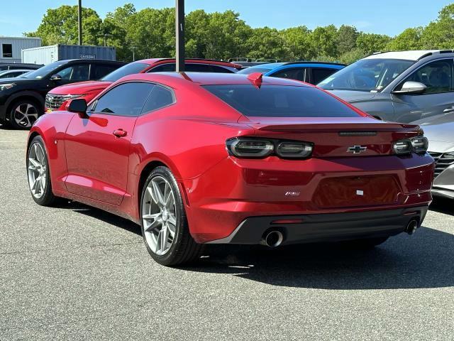 Thumbnail image of 2020 Chevrolet Camaro at Nesenger 112 Chevrolet Hyundai Mazda