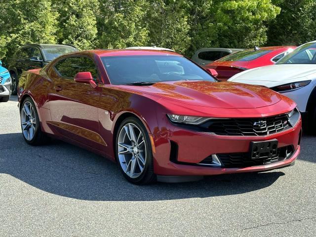Thumbnail image of 2020 Chevrolet Camaro at Nesenger 112 Chevrolet Hyundai Mazda