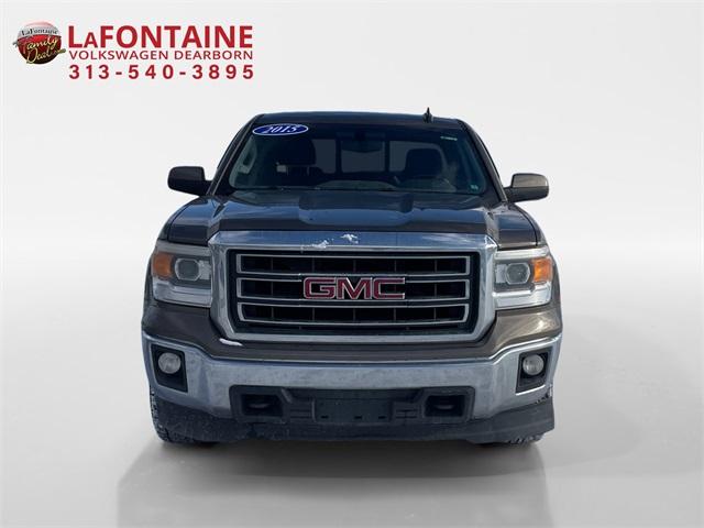 Thumbnail image of 2015 GMC Sierra 1500 at LaFontaine Volkswagen of Dearborn