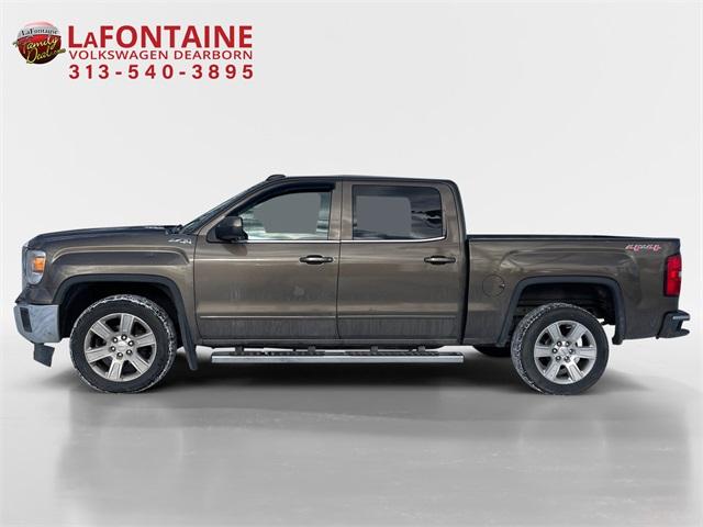 Thumbnail image of 2015 GMC Sierra 1500 at LaFontaine Volkswagen of Dearborn