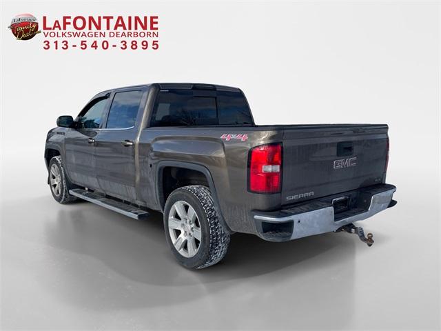 Thumbnail image of 2015 GMC Sierra 1500 at LaFontaine Volkswagen of Dearborn