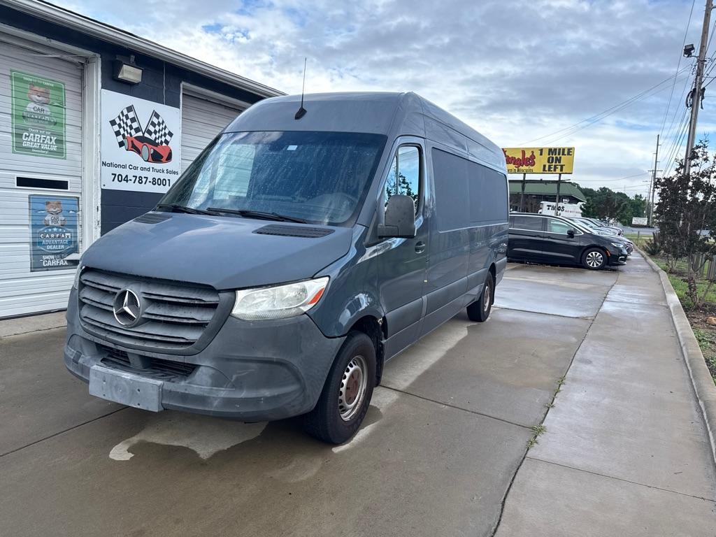 Thumbnail image of 2019 Mercedes-Benz Sprinter at NATIONAL CAR AND TRUCK SALES