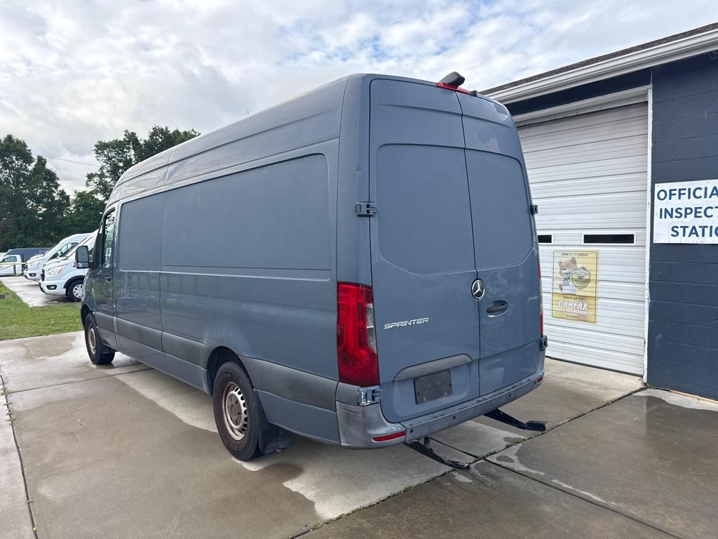 Thumbnail image of 2019 Mercedes-Benz Sprinter at NATIONAL CAR AND TRUCK SALES