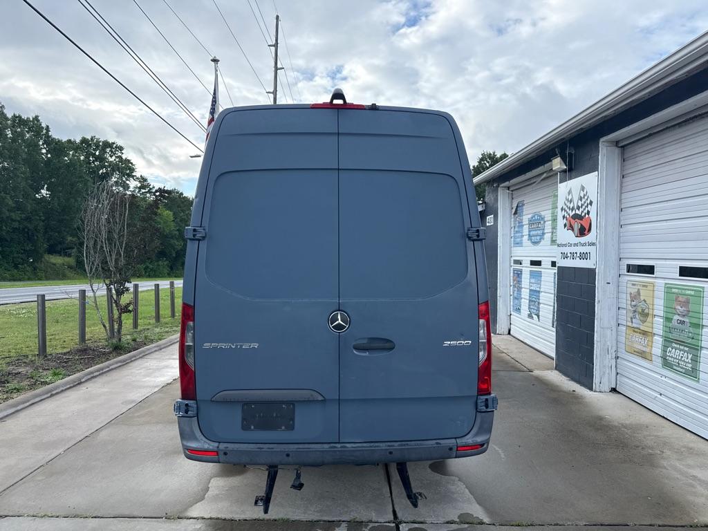 Thumbnail image of 2019 Mercedes-Benz Sprinter at NATIONAL CAR AND TRUCK SALES
