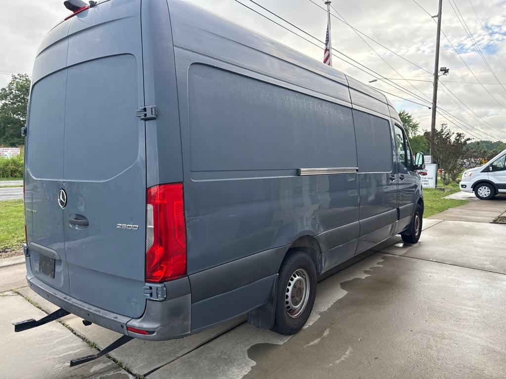 Thumbnail image of 2019 Mercedes-Benz Sprinter at NATIONAL CAR AND TRUCK SALES