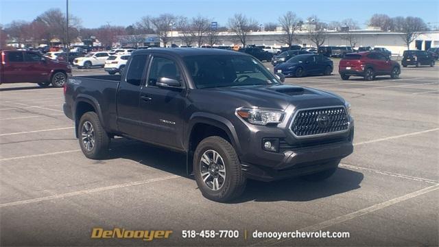 Thumbnail image of 2019 Toyota Tacoma at Denooyer Chevrolet