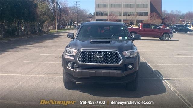 Thumbnail image of 2019 Toyota Tacoma at Denooyer Chevrolet