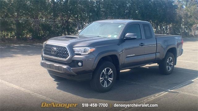Thumbnail image of 2019 Toyota Tacoma at Denooyer Chevrolet