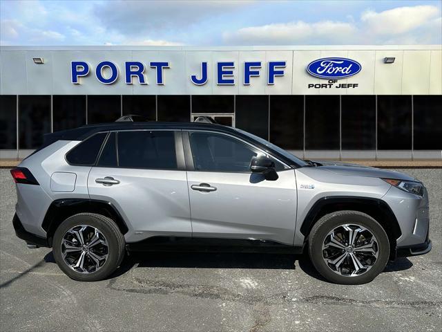 Thumbnail image of 2021 Toyota RAV4 Prime at Ford of Port Jeff