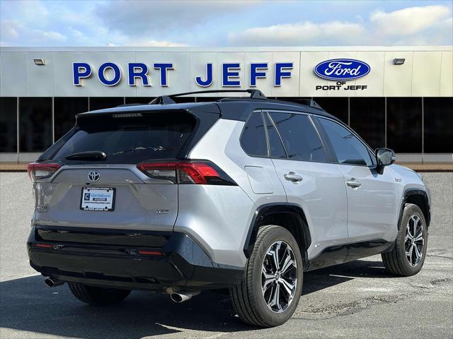 Thumbnail image of 2021 Toyota RAV4 Prime at Ford of Port Jeff