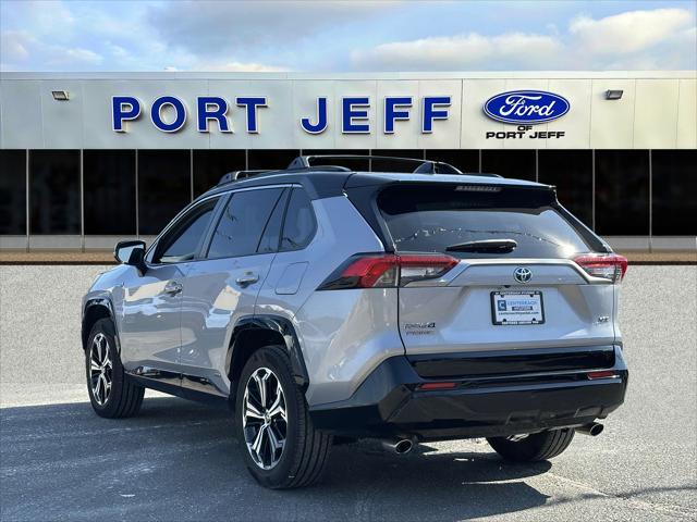 Thumbnail image of 2021 Toyota RAV4 Prime at Ford of Port Jeff
