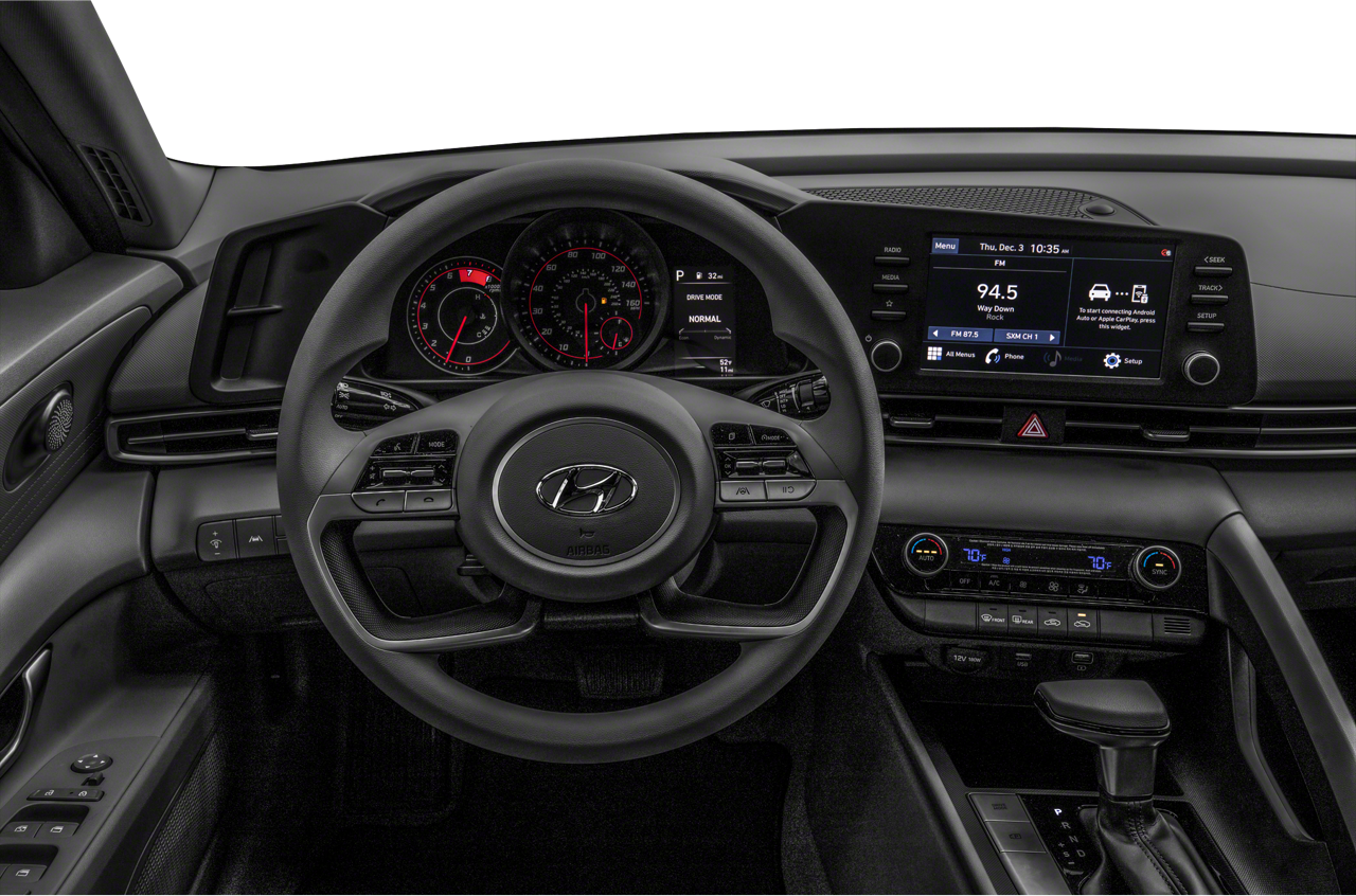 Thumbnail image of 2021 Hyundai ELANTRA at Hamilton Honda