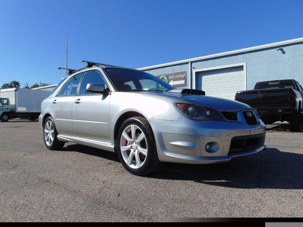 Thumbnail image of 2007 Subaru Impreza at RATCHET MOTORSPORTS, LLC