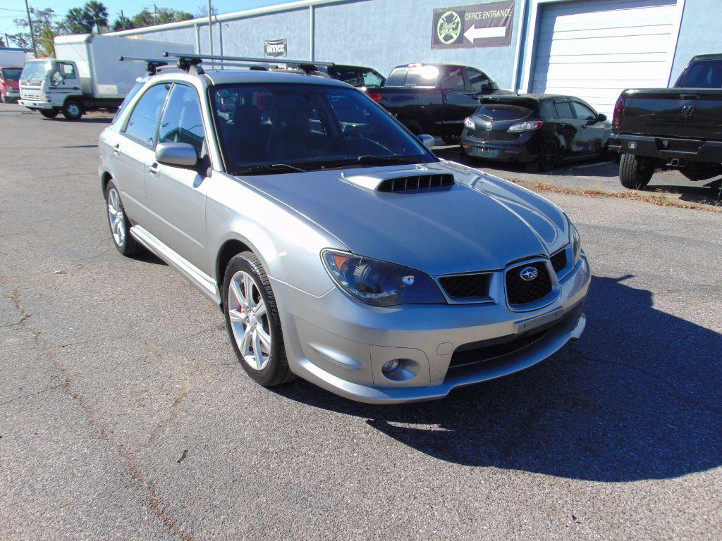 Thumbnail image of 2007 Subaru Impreza at RATCHET MOTORSPORTS, LLC