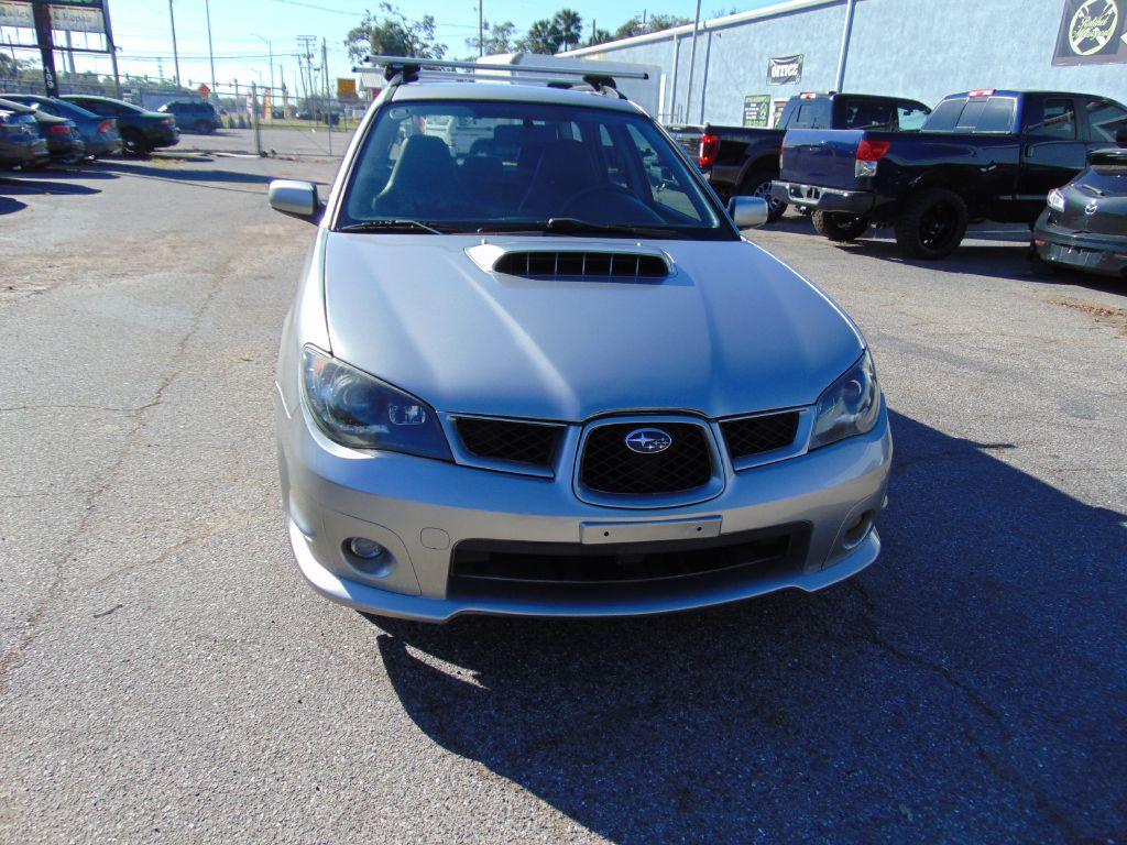 Thumbnail image of 2007 Subaru Impreza at RATCHET MOTORSPORTS, LLC