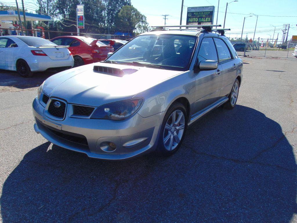 Thumbnail image of 2007 Subaru Impreza at RATCHET MOTORSPORTS, LLC