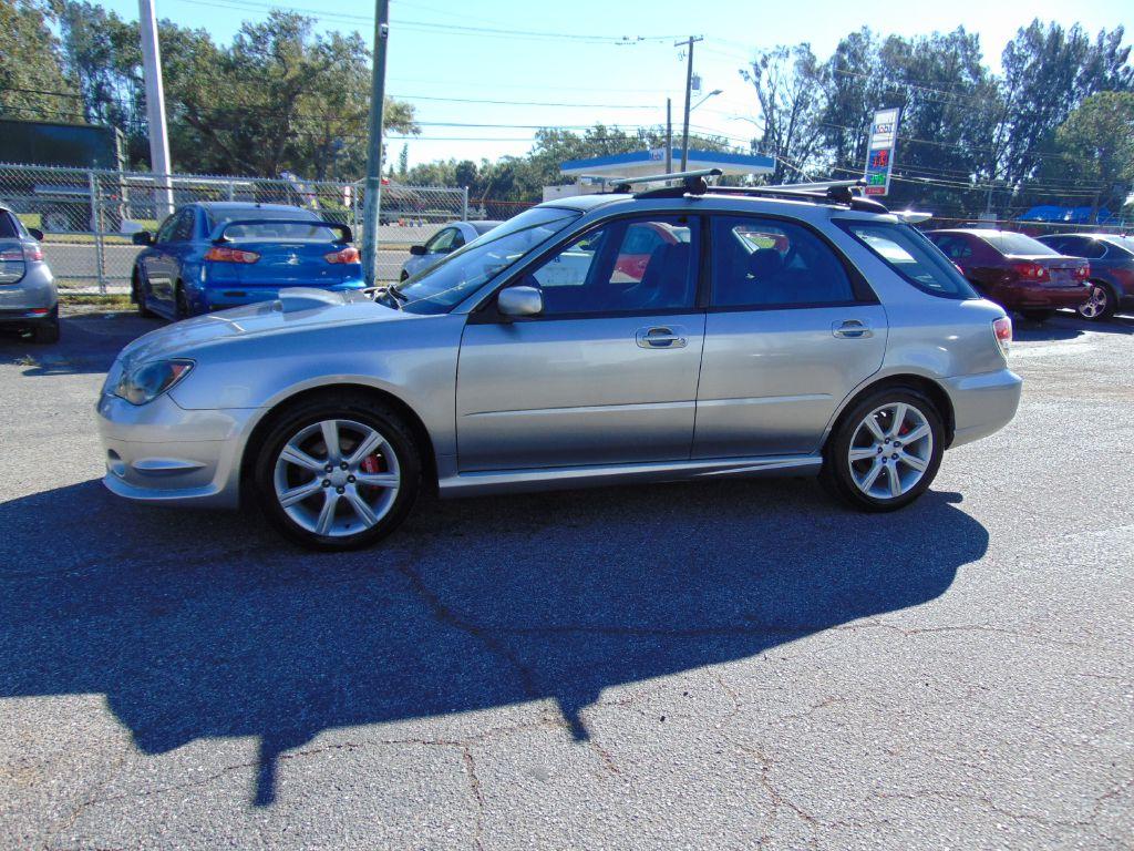 Thumbnail image of 2007 Subaru Impreza at RATCHET MOTORSPORTS, LLC