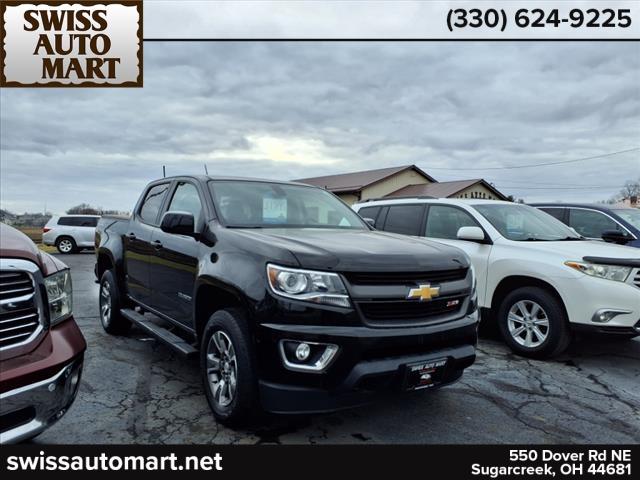 Thumbnail image of 2018 Chevrolet Colorado at Swiss Auto Mart