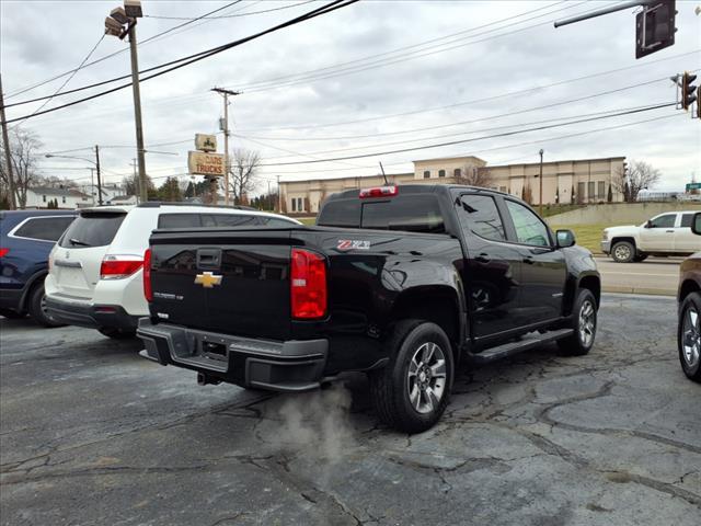 Thumbnail image of 2018 Chevrolet Colorado at Swiss Auto Mart