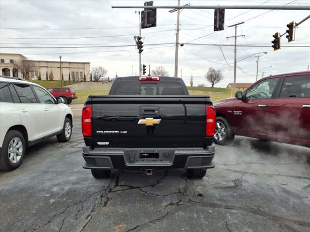 Thumbnail image of 2018 Chevrolet Colorado at Swiss Auto Mart