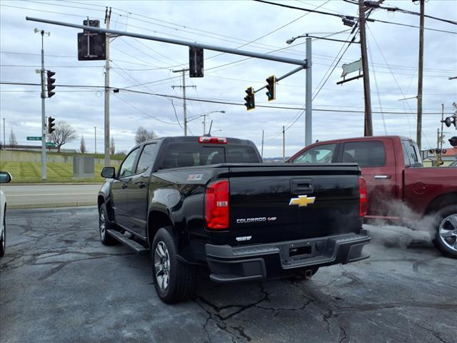 Thumbnail image of 2018 Chevrolet Colorado at Swiss Auto Mart