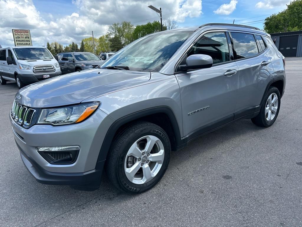 Thumbnail image of 2018 Jeep Compass at Huff Auto Group