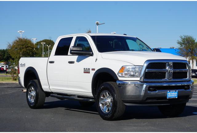 Thumbnail image of 2017 Ram 2500 at Henna Chevrolet