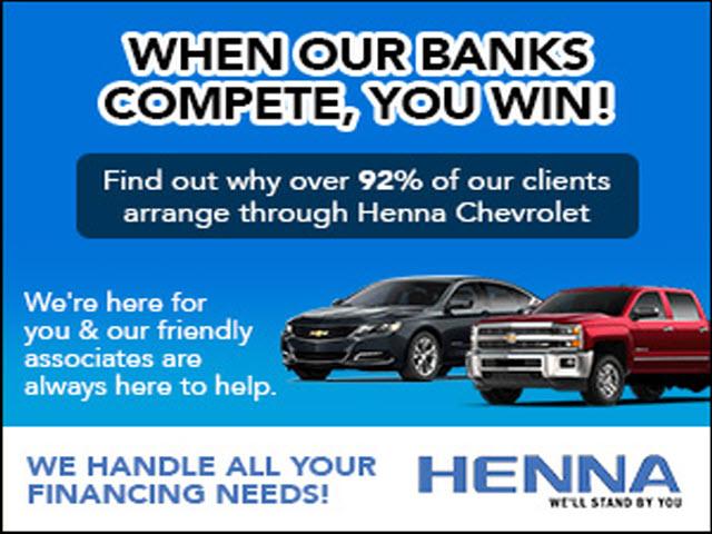 Thumbnail image of 2017 Ram 2500 at Henna Chevrolet