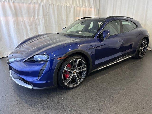 Thumbnail image of 2024 Porsche Taycan at PaulMillerPorsche USED