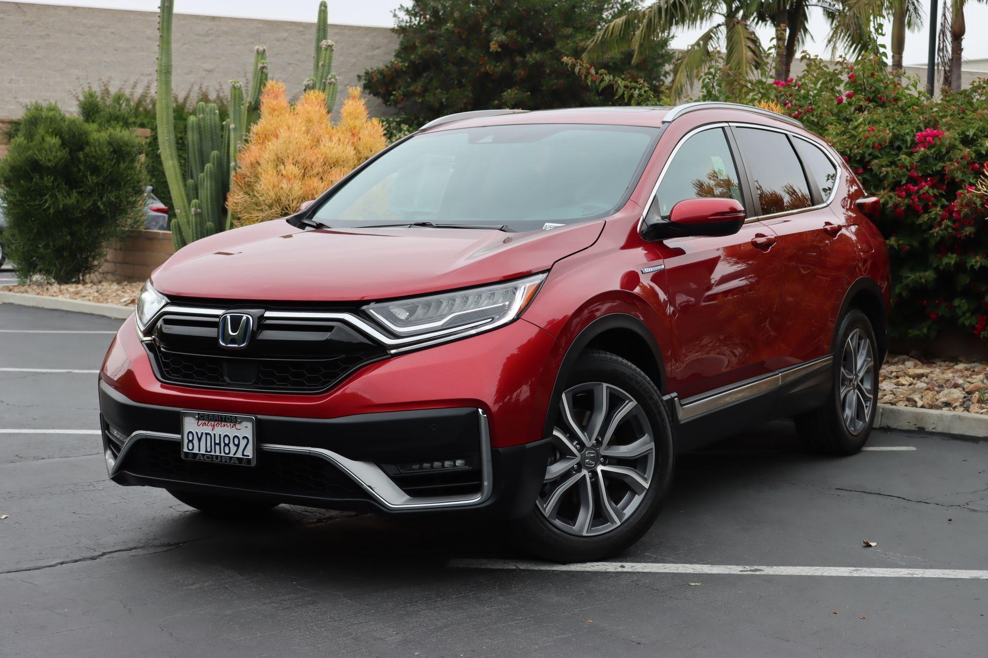 Thumbnail image of 2022 Honda CR-V Hybrid at Cerritos Acura