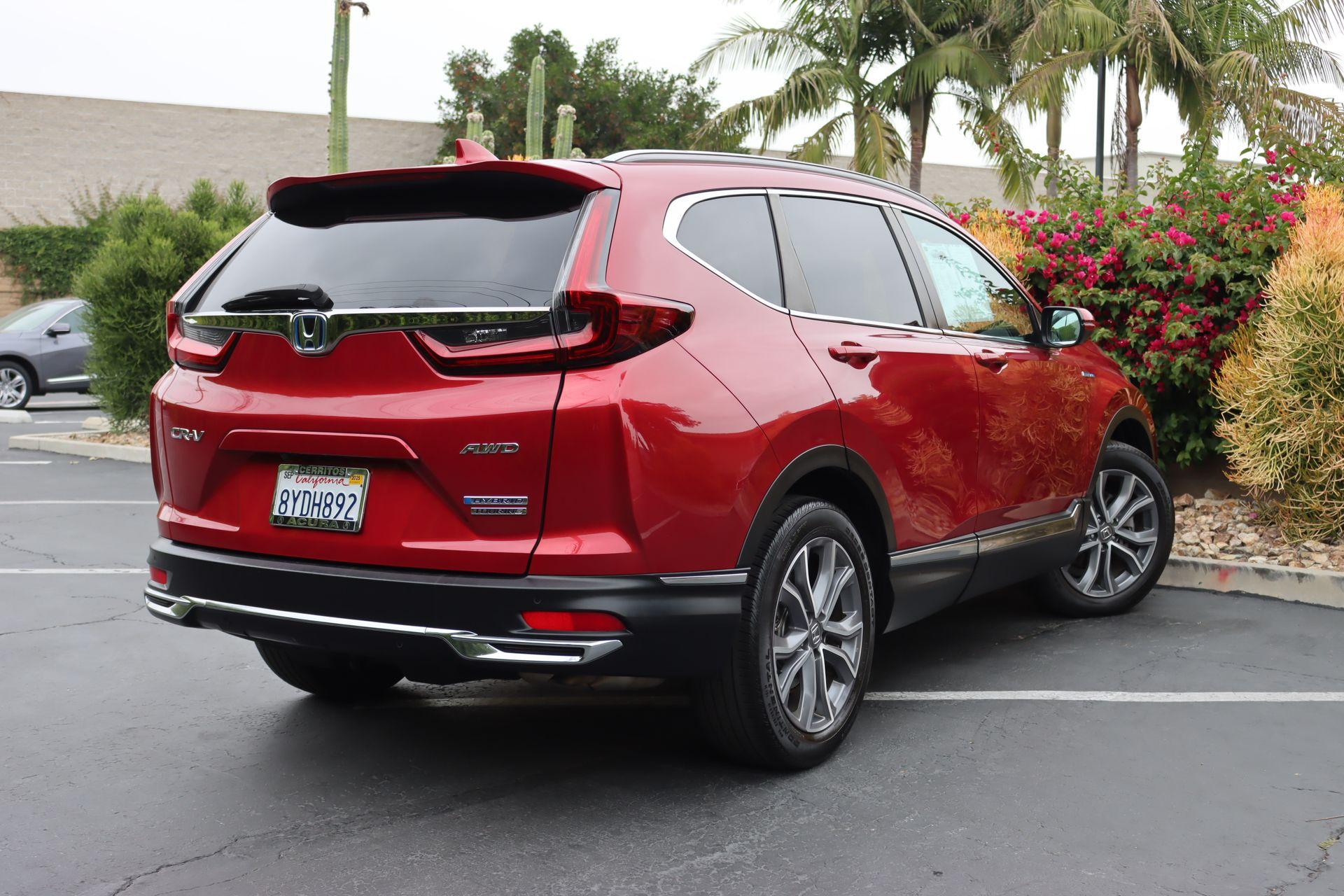 Thumbnail image of 2022 Honda CR-V Hybrid at Cerritos Acura